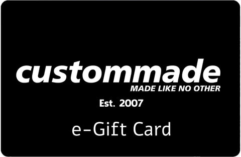 e-Gift Card | Custom Made Darts