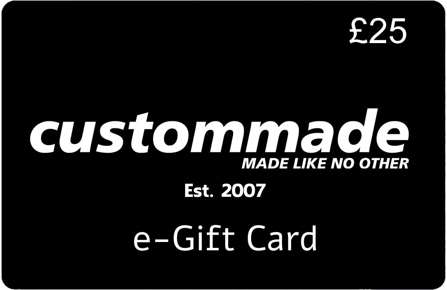 Custom Brand Shop Gift Card, E-Gift Card
