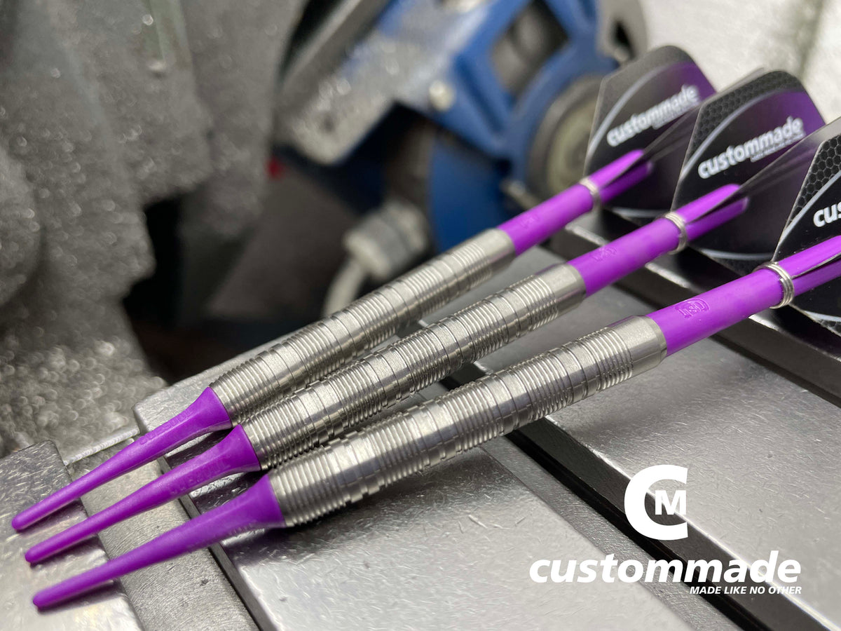 Custom Made Darts 18.5g Hand Made Darts Precision Bespoke Darts