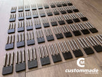 Custom Made Darts - Mass Production Run