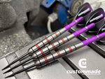 Hand Painted Grooves | Custom Made Darts