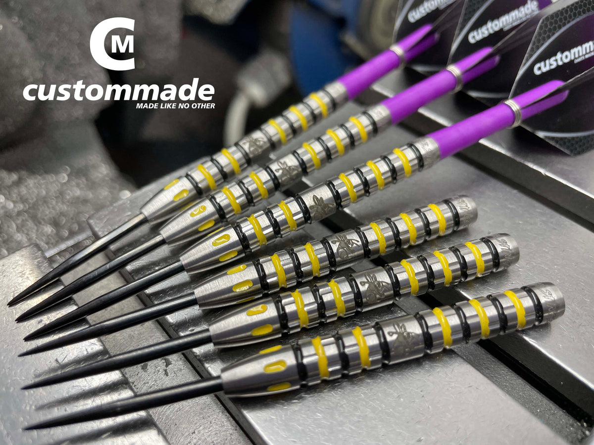 Customized Darts 3D Dart Barrel Modelling | CAD Drawing Service | Bespoke Custom Darts ...